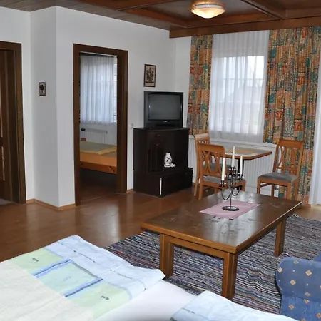 Vitalhotel Lembacherhof Otel