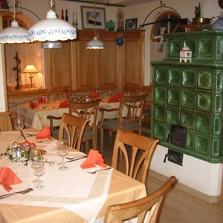 Vitalhotel Lembacherhof 3*