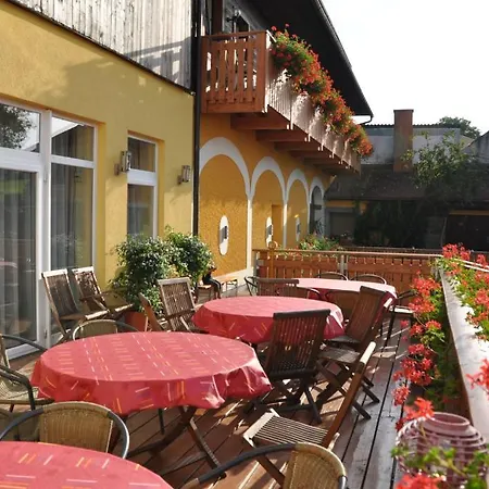 Vitalhotel Lembacherhof 3* Lembach im Mühlkreis