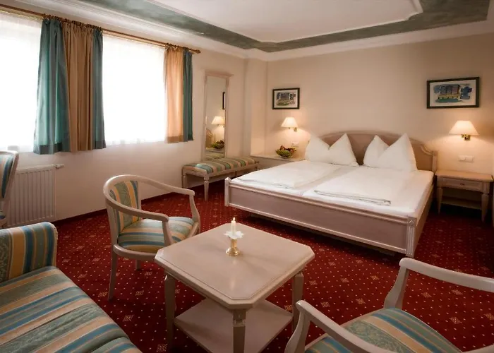 Vitalhotel Lembacherhof Hotel