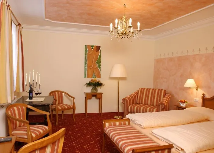 Hotel Vitalhotel Lembacherhof Lembach im Mühlkreis