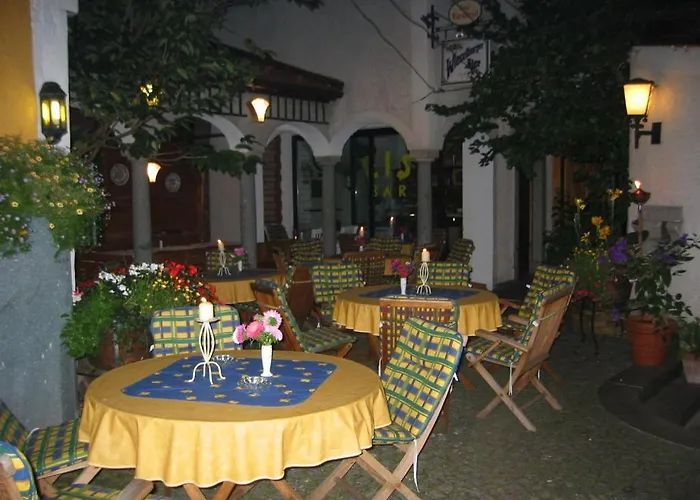 Vitalhotel Lembacherhof Hotel