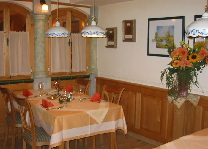 Hotel Vitalhotel Lembacherhof 3*