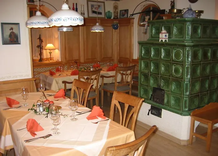 Vitalhotel Lembacherhof 3*