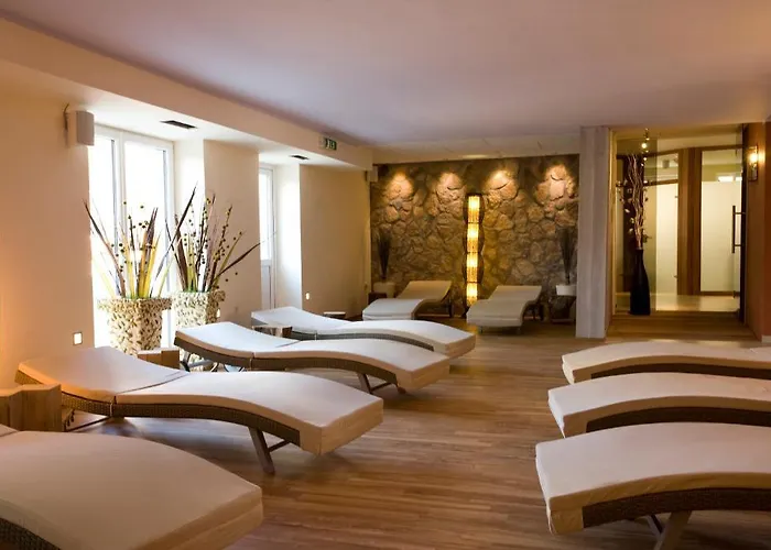 Hotel Vitalhotel Lembacherhof Lembach im Mühlkreis