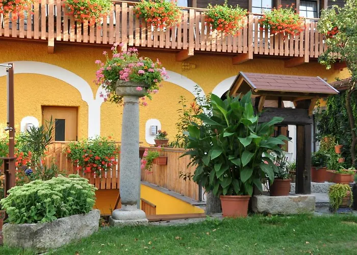 Vitalhotel Lembacherhof Hotel 3*