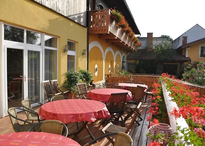 Vitalhotel Lembacherhof 3* Lembach im Mühlkreis