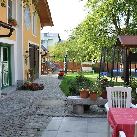 Vitalhotel Lembacherhof 3*