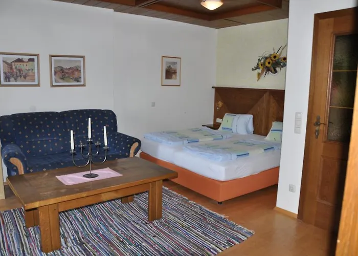 Hotel Vitalhotel Lembacherhof Lembach im Mühlkreis