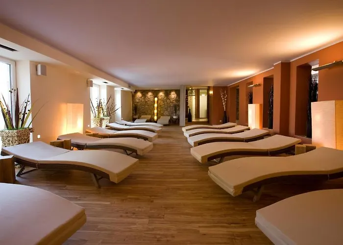 Vitalhotel Lembacherhof Hotel 3*