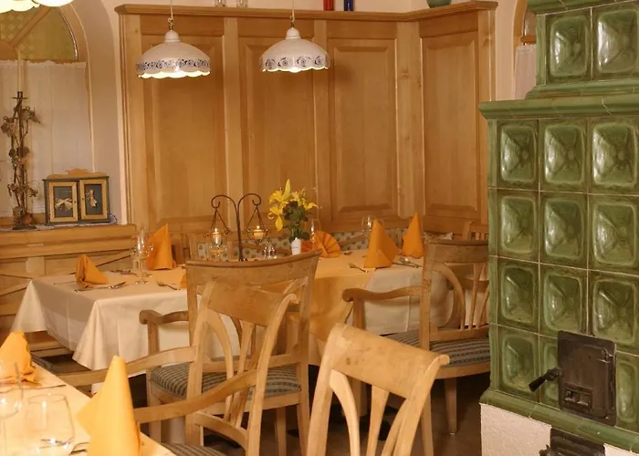 Vitalhotel Lembacherhof 3*