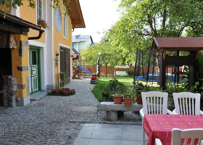 Vitalhotel Lembacherhof 3*