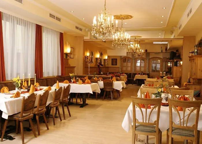 Vitalhotel Lembacherhof Hotel
